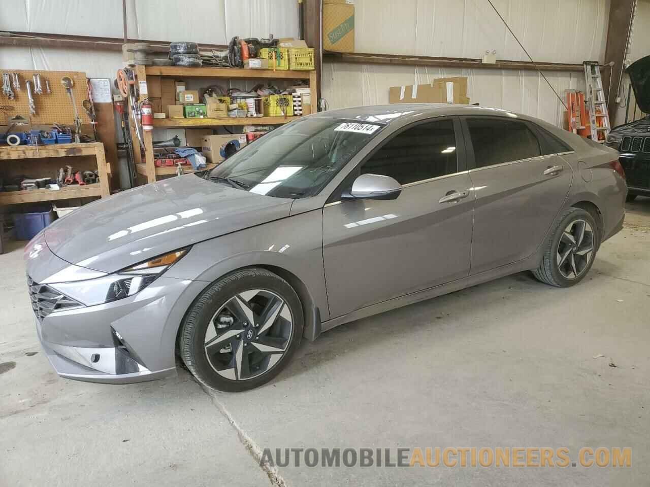 KMHLN4AG3PU572390 HYUNDAI ELANTRA 2023