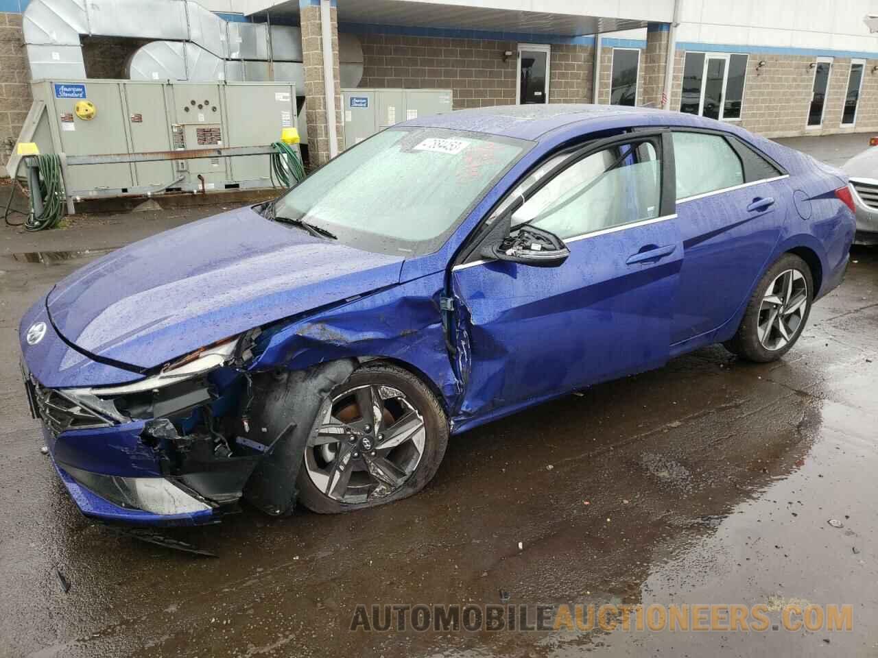 KMHLN4AG4NU331239 HYUNDAI ELANTRA 2022