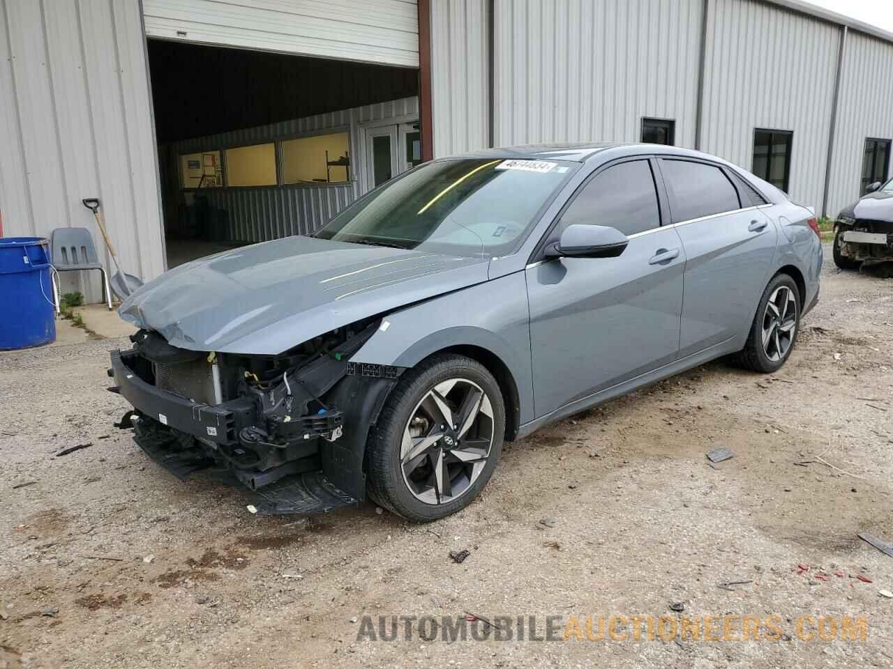 KMHLN4AG5MU091309 HYUNDAI ELANTRA 2021