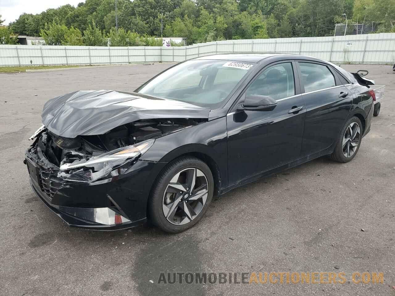 KMHLN4AG5MU156269 HYUNDAI ELANTRA 2021