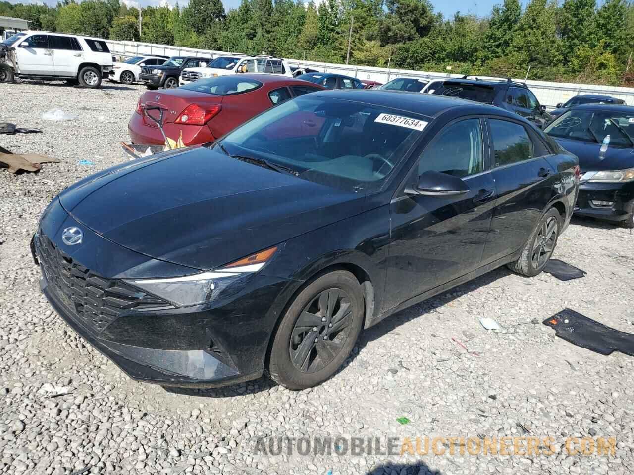 KMHLN4AG5NU352858 HYUNDAI ELANTRA 2022