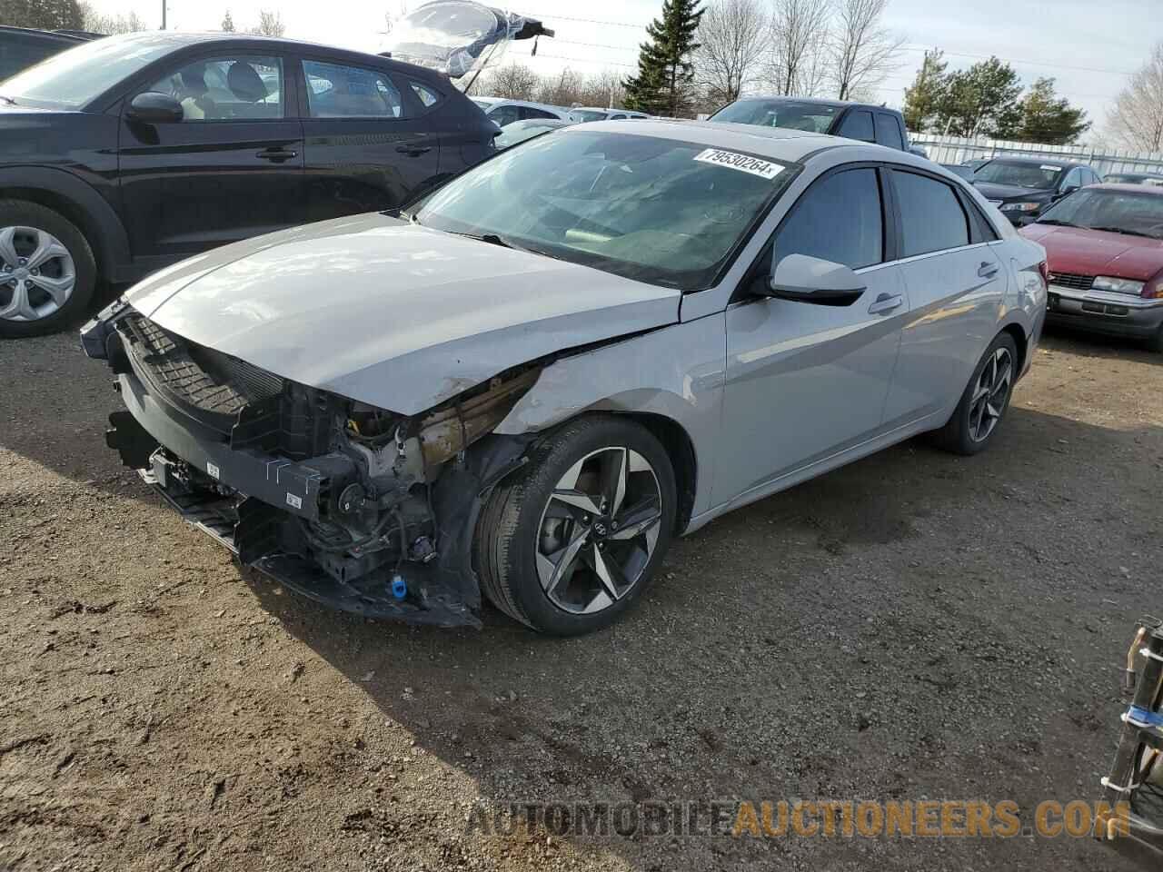 KMHLN4AG6MU097507 HYUNDAI ELANTRA 2021