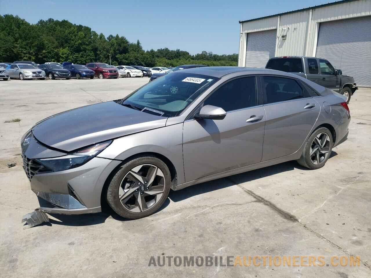 KMHLN4AG6MU102091 HYUNDAI ELANTRA 2021