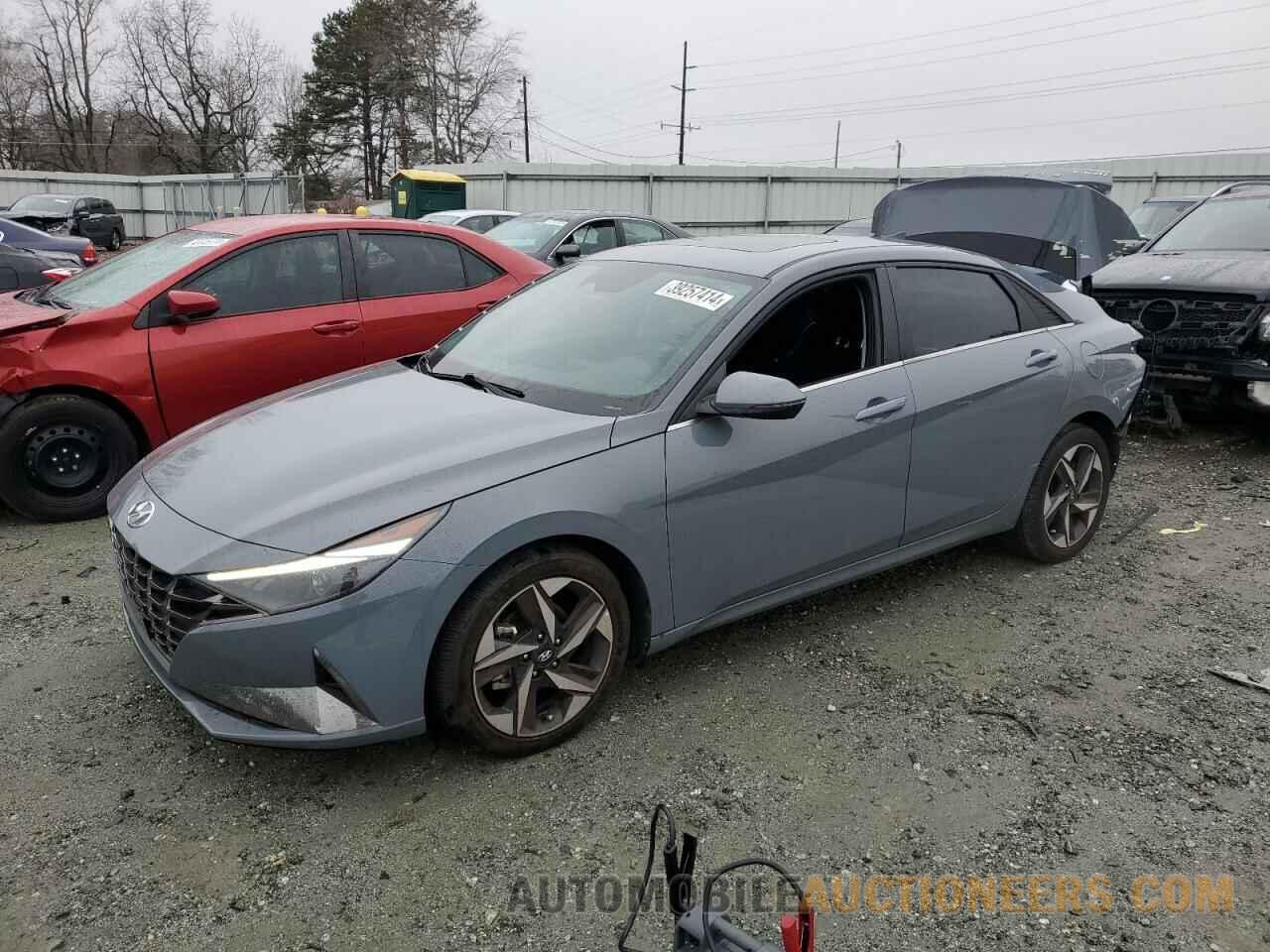 KMHLN4AG6MU139786 HYUNDAI ELANTRA 2021