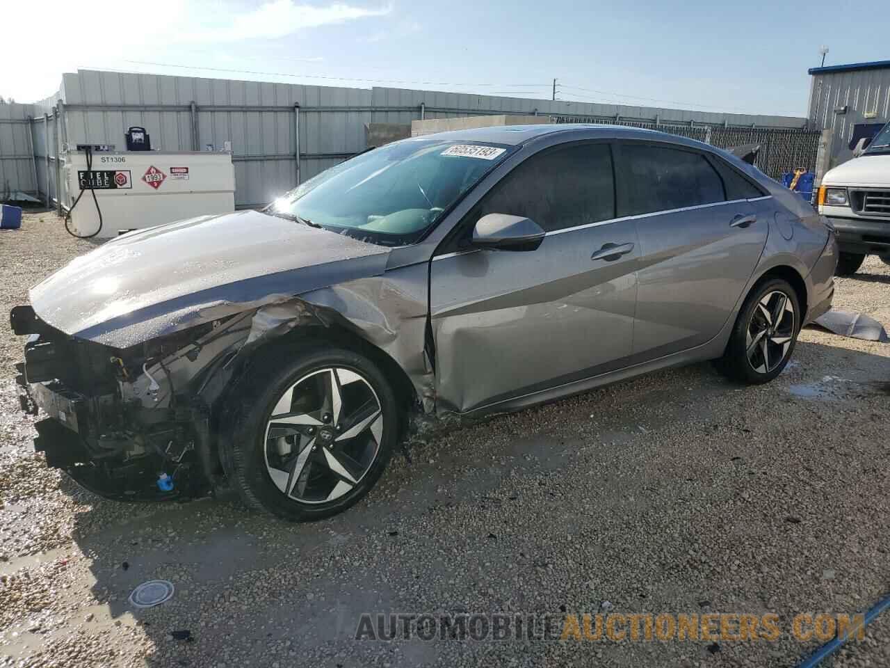 KMHLN4AG6NU245799 HYUNDAI ELANTRA 2022