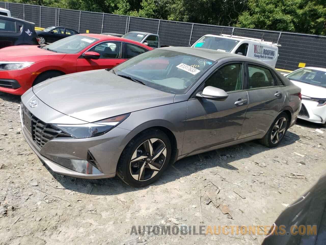 KMHLN4AG6NU254096 HYUNDAI ELANTRA 2022