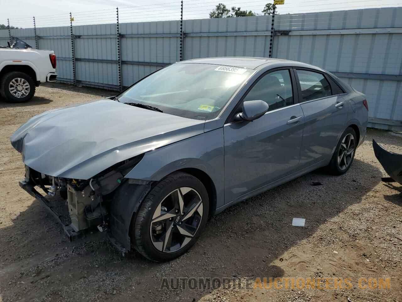 KMHLN4AG6NU345160 HYUNDAI ELANTRA 2022