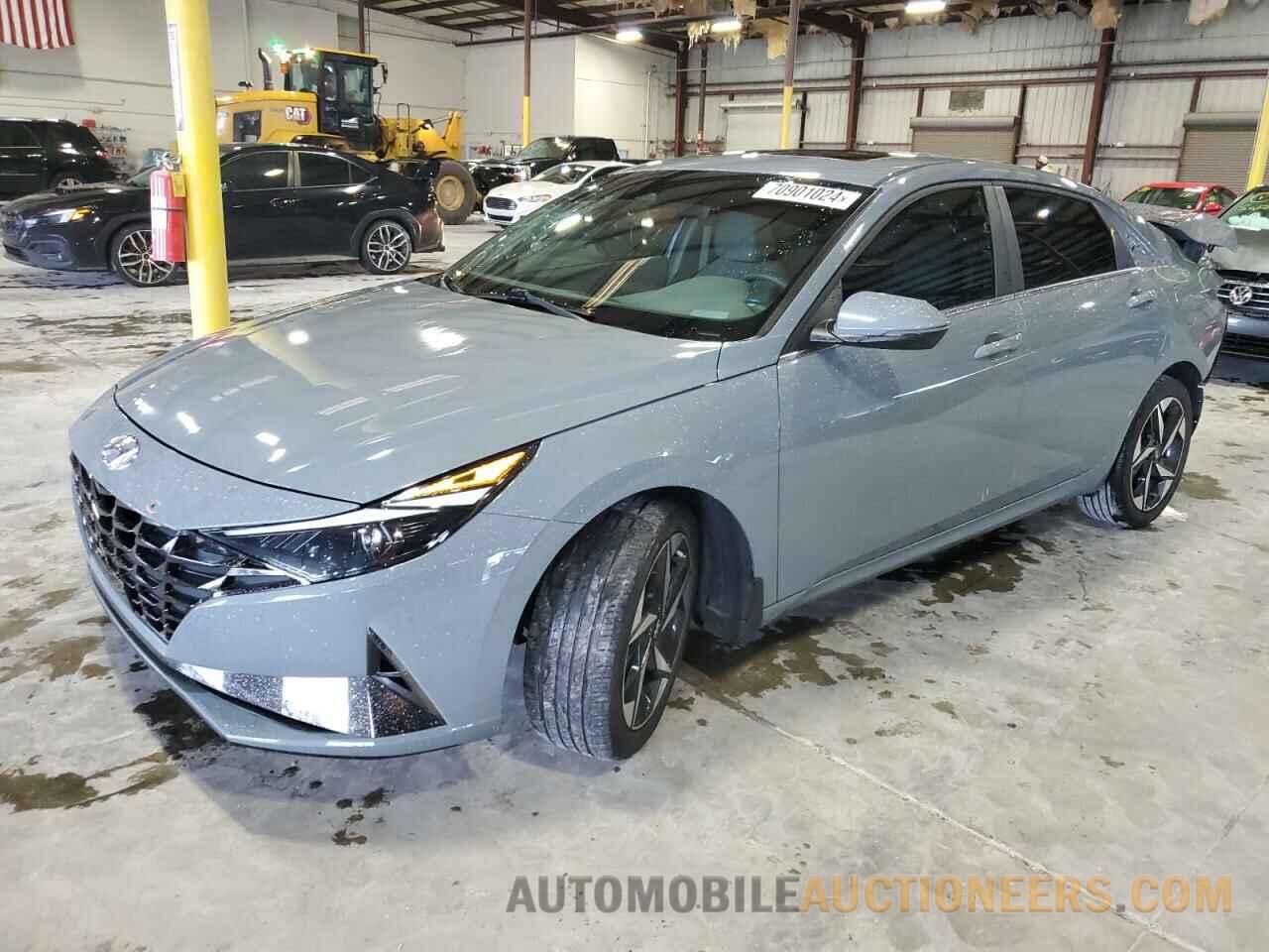 KMHLN4AG6NU364758 HYUNDAI ELANTRA 2022