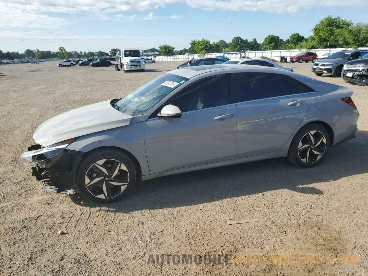 KMHLN4AG6PU611263 HYUNDAI ELANTRA 2023