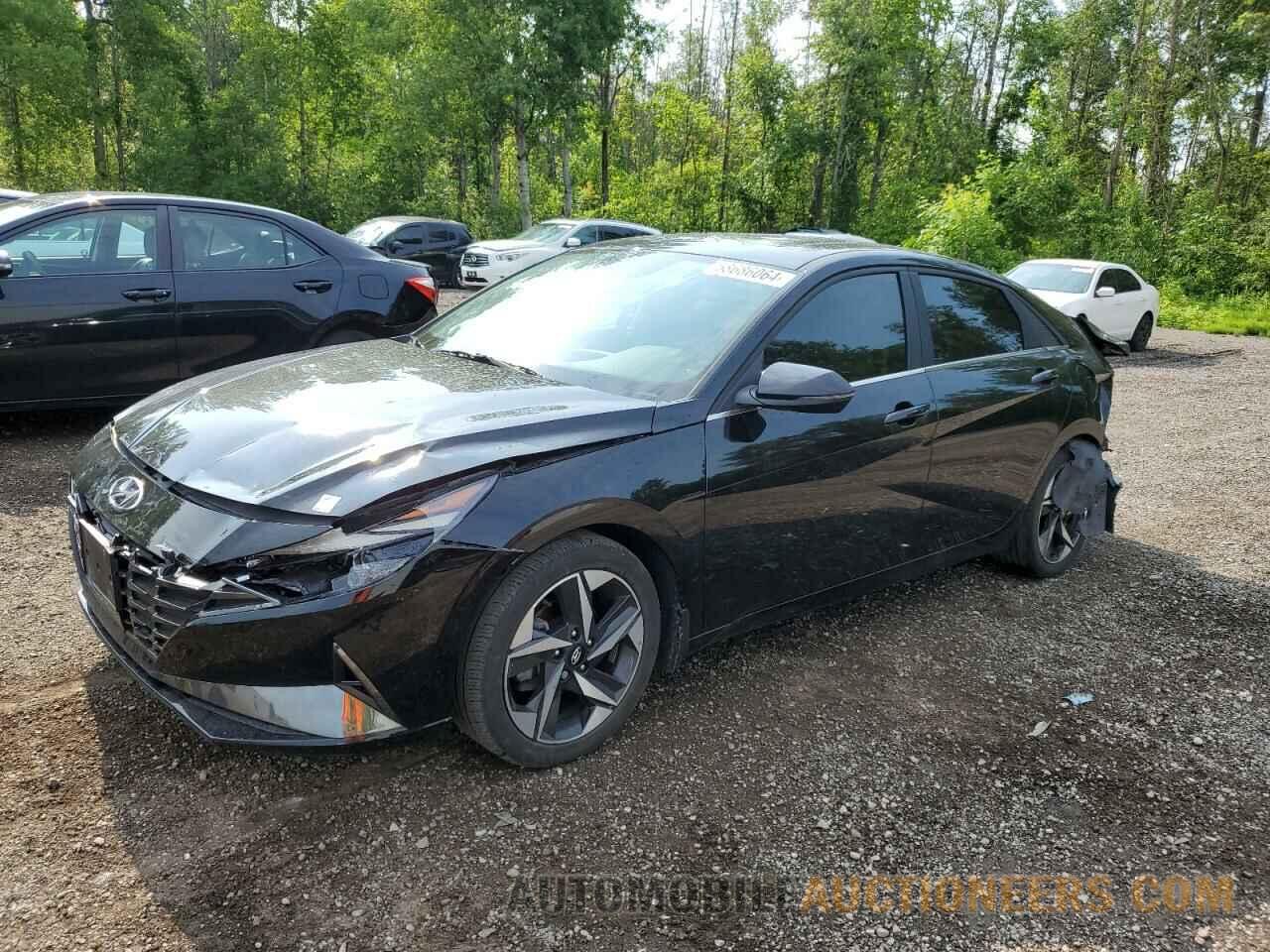 KMHLN4AG7NU324950 HYUNDAI ELANTRA 2022