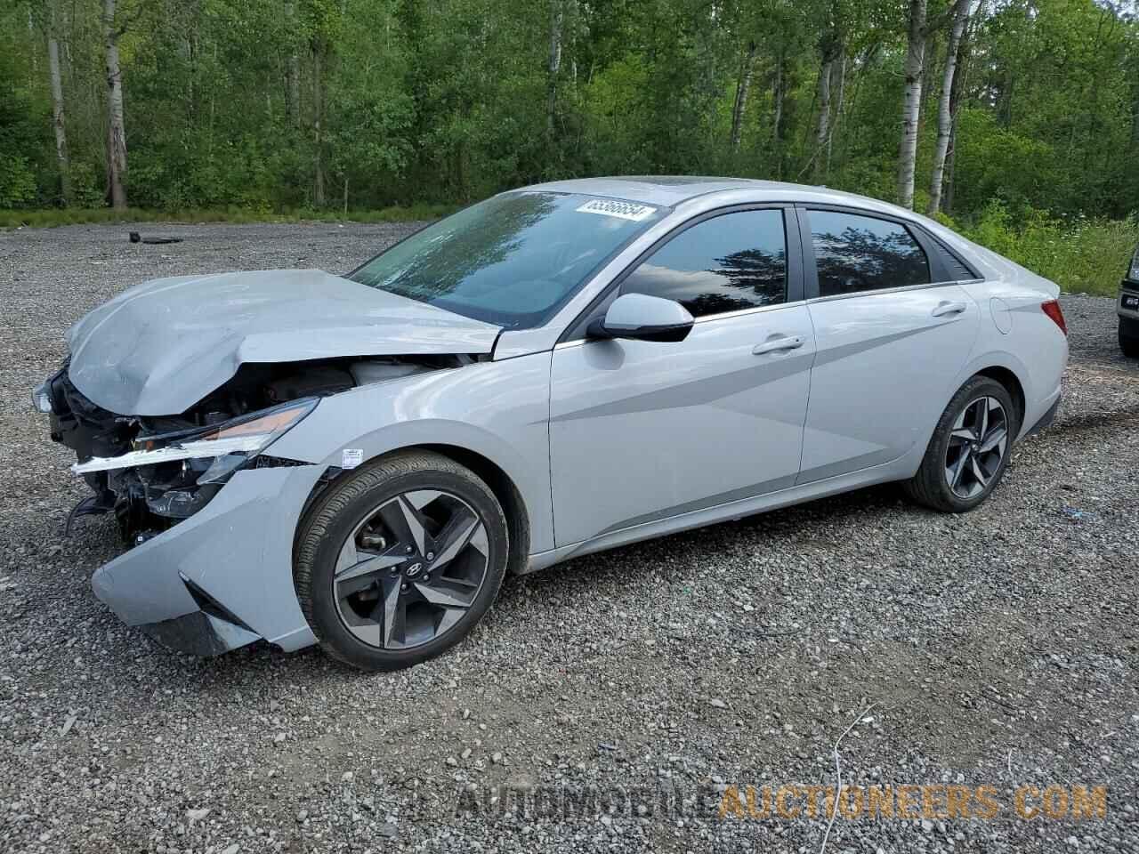 KMHLN4AG7PU617797 HYUNDAI ELANTRA 2023