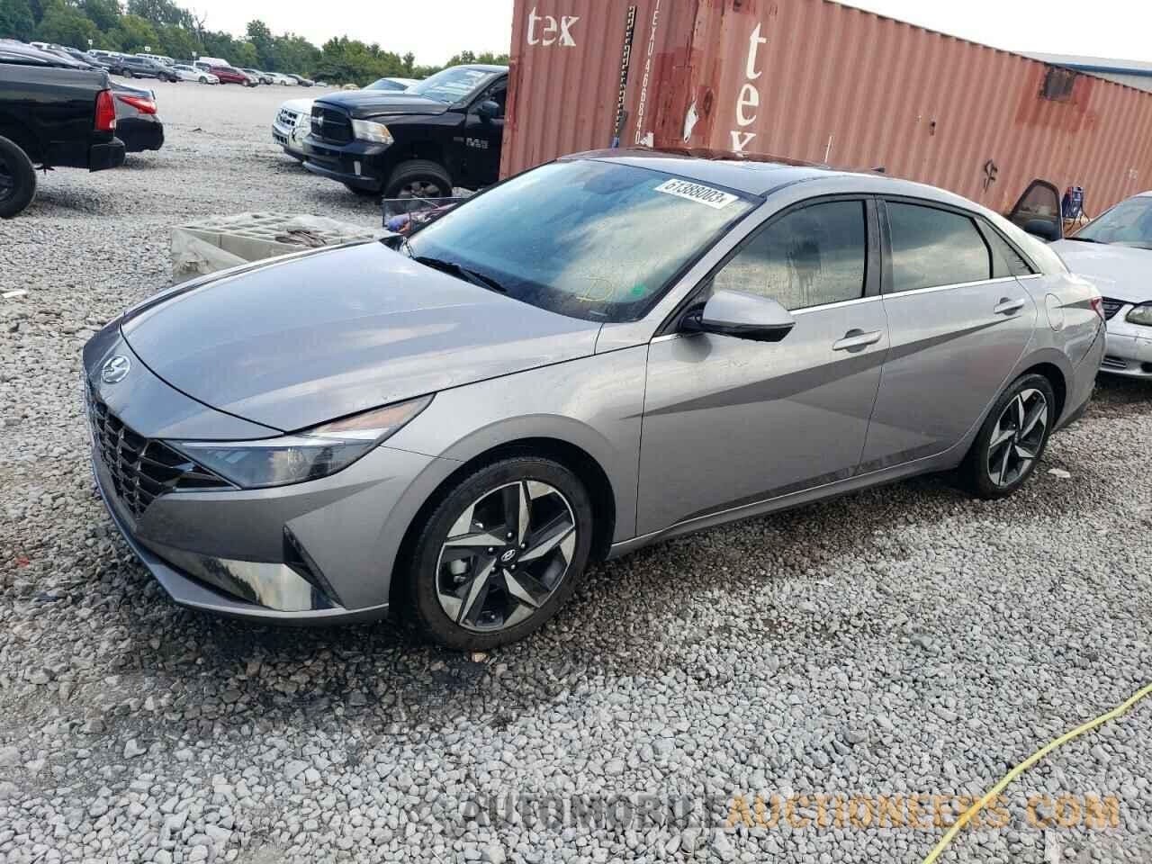 KMHLN4AG8NU289951 HYUNDAI ELANTRA 2022