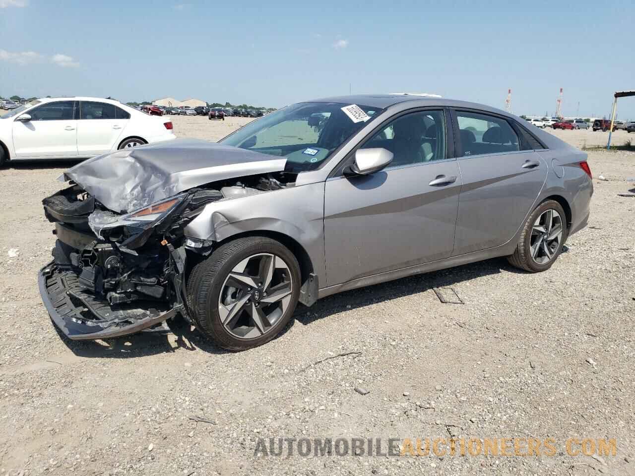 KMHLN4AG8NU336847 HYUNDAI ELANTRA 2022