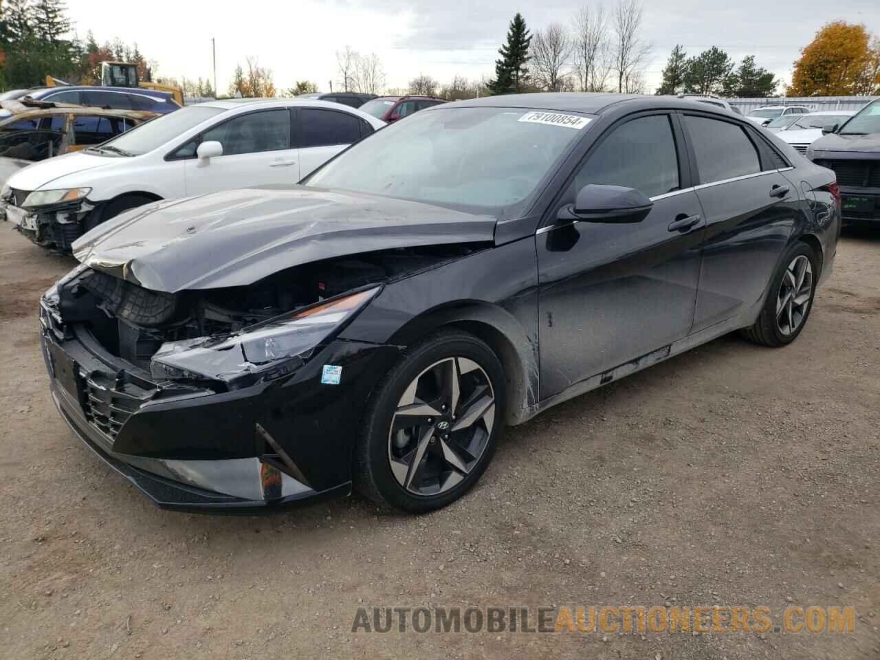 KMHLN4AG8PU422212 HYUNDAI ELANTRA 2023