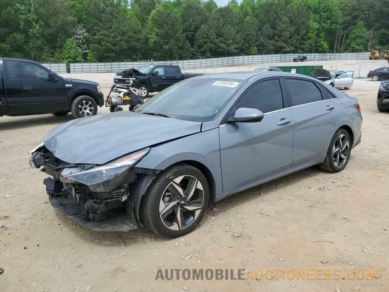 KMHLN4AG9MU130404 HYUNDAI ELANTRA 2021