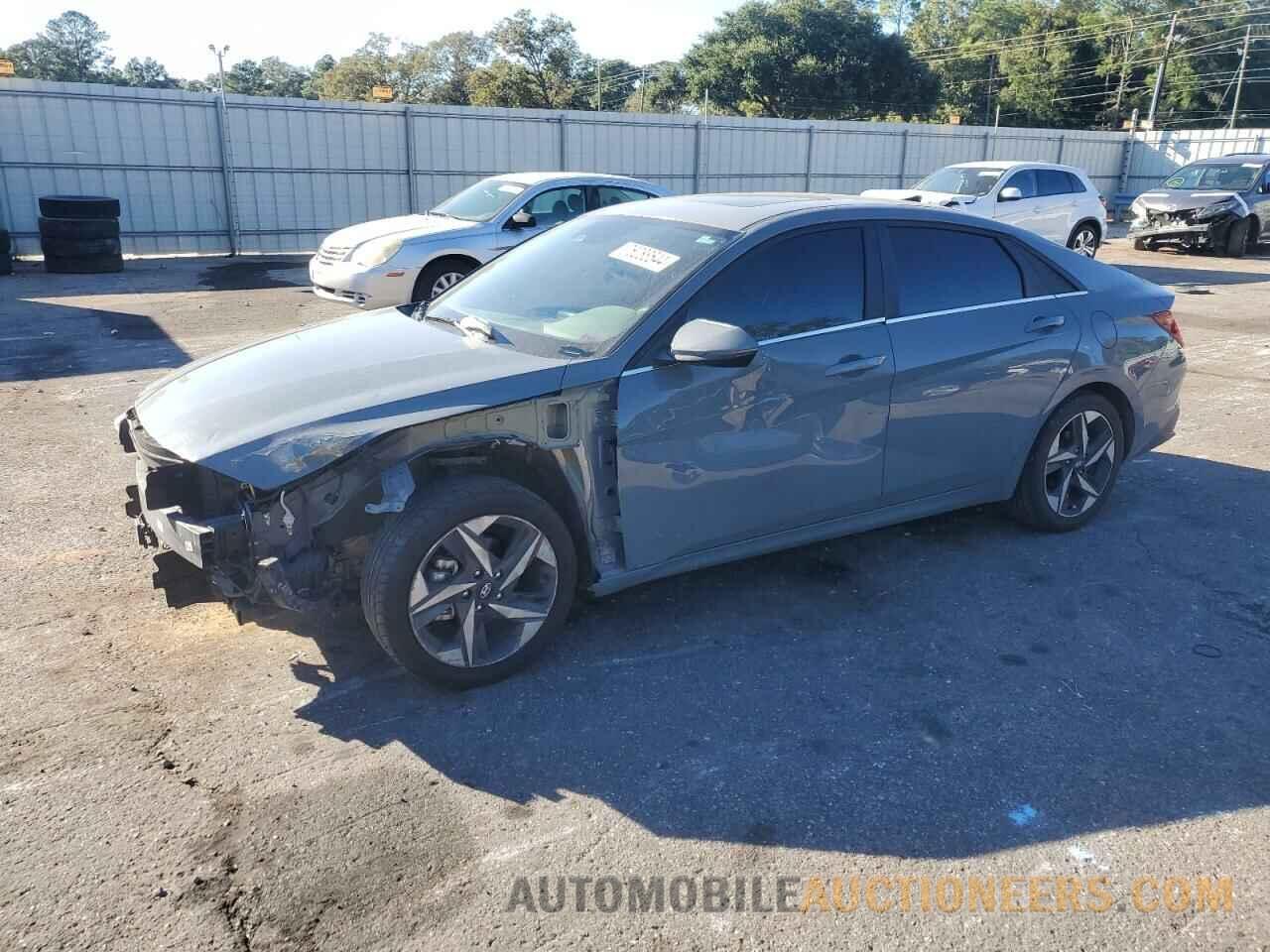 KMHLN4AG9NU352863 HYUNDAI ELANTRA 2022