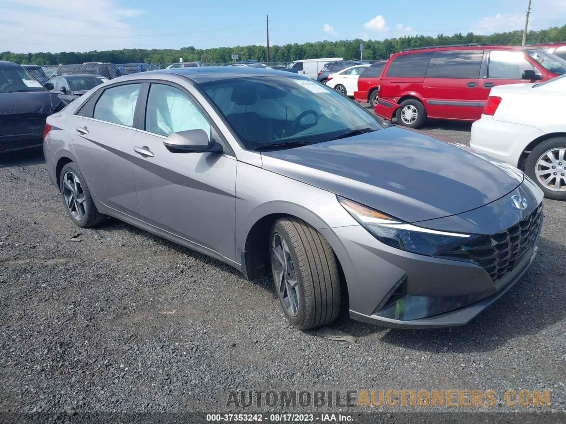 KMHLN4AG9NU365368 HYUNDAI ELANTRA 2022