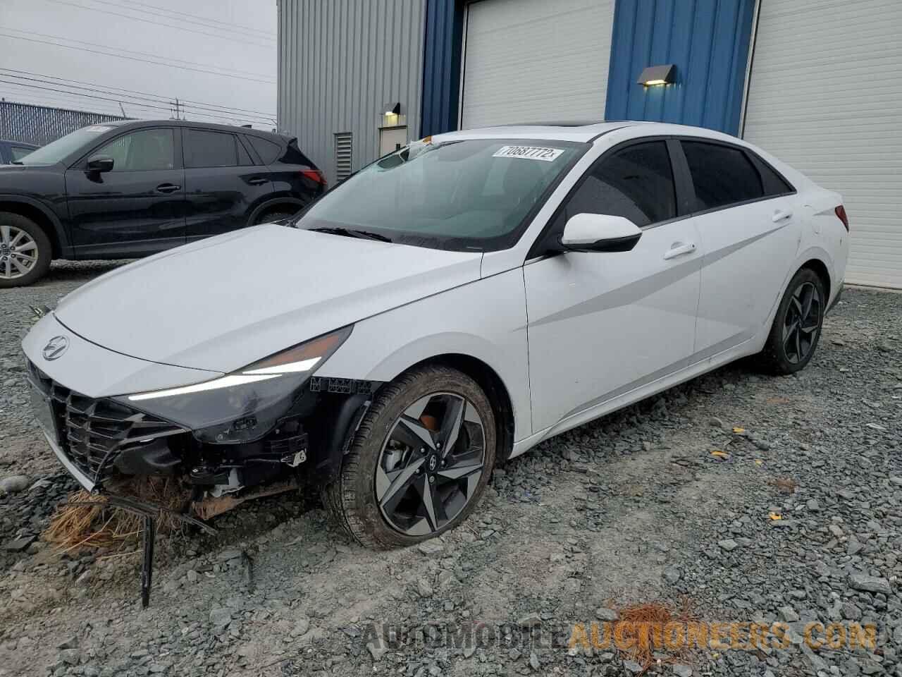 KMHLN4AG9PU424258 HYUNDAI ELANTRA 2023