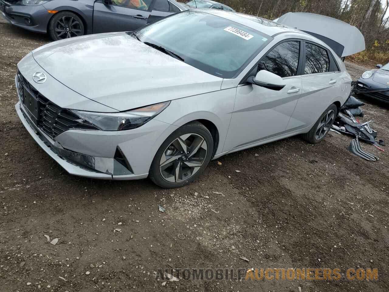 KMHLN4AG9PU476912 HYUNDAI ELANTRA 2023