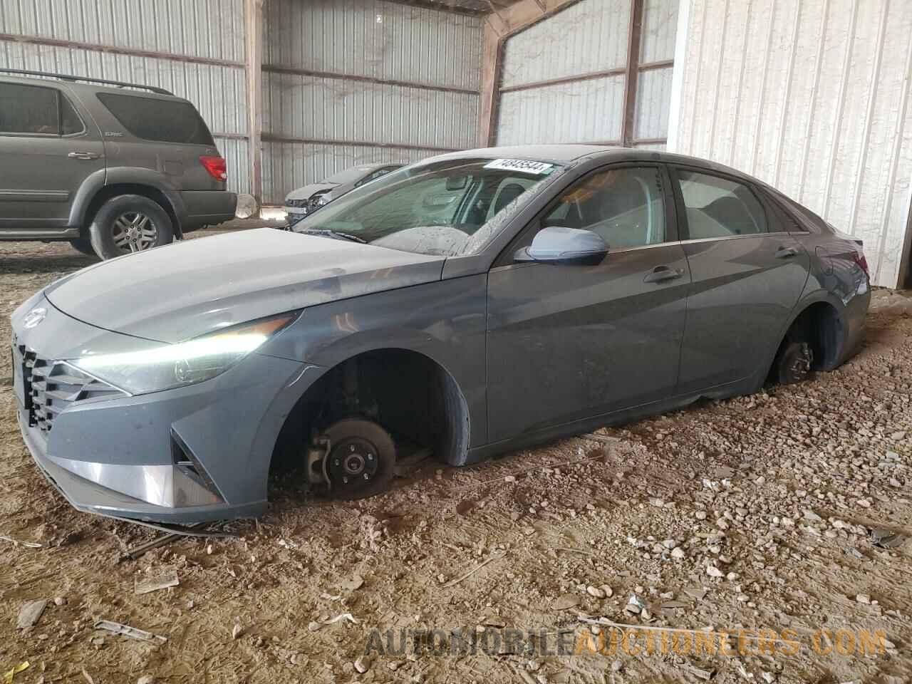 KMHLN4AGXNU282726 HYUNDAI ELANTRA 2022