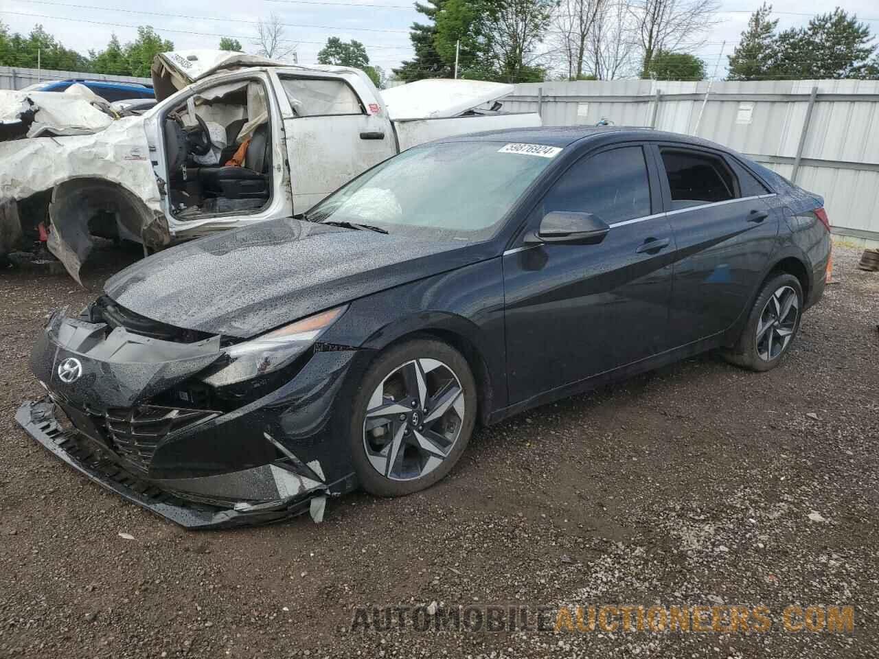 KMHLN4AGXNU283620 HYUNDAI ELANTRA 2022