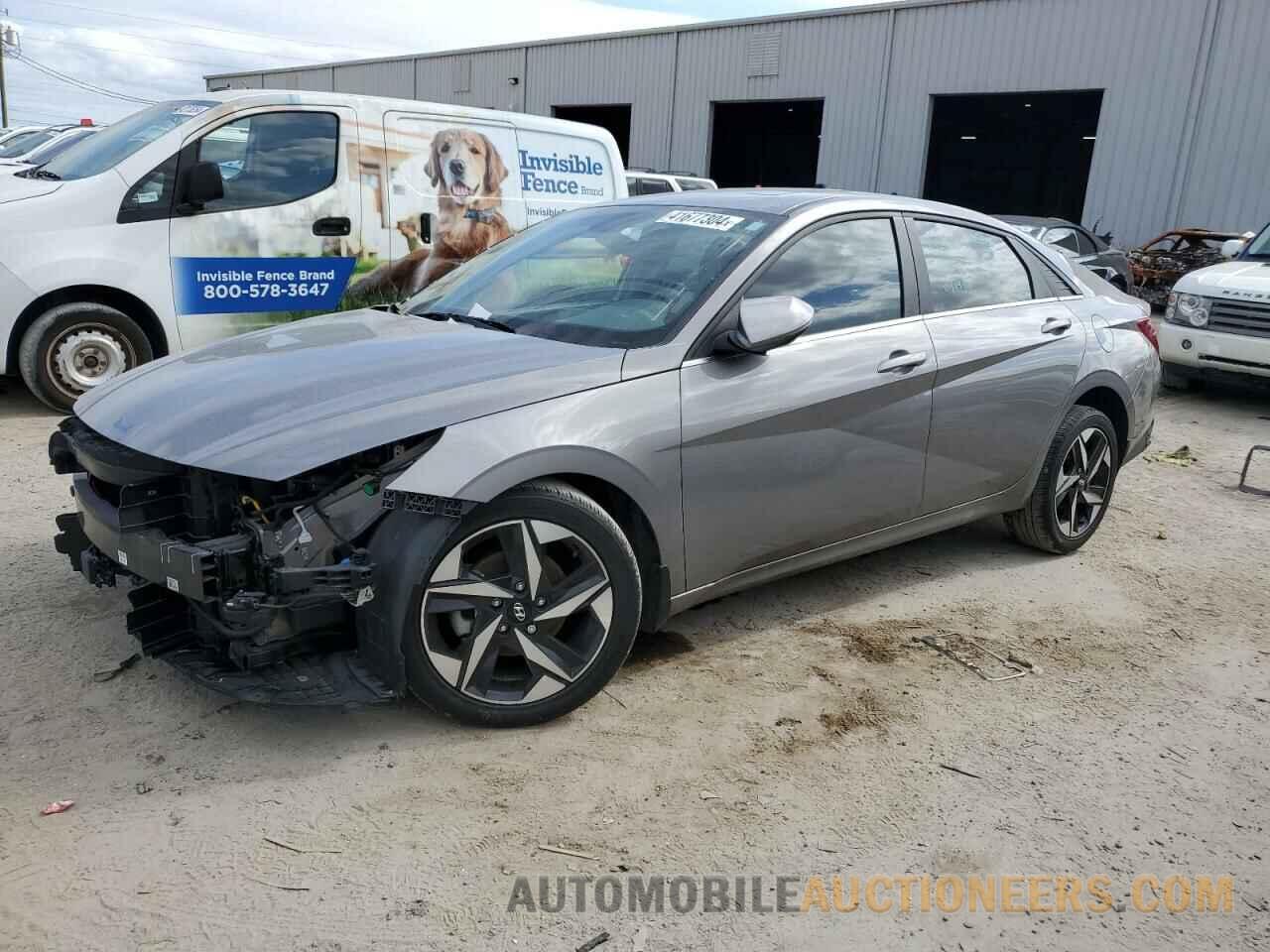 KMHLN4AGXNU339426 HYUNDAI ELANTRA 2022