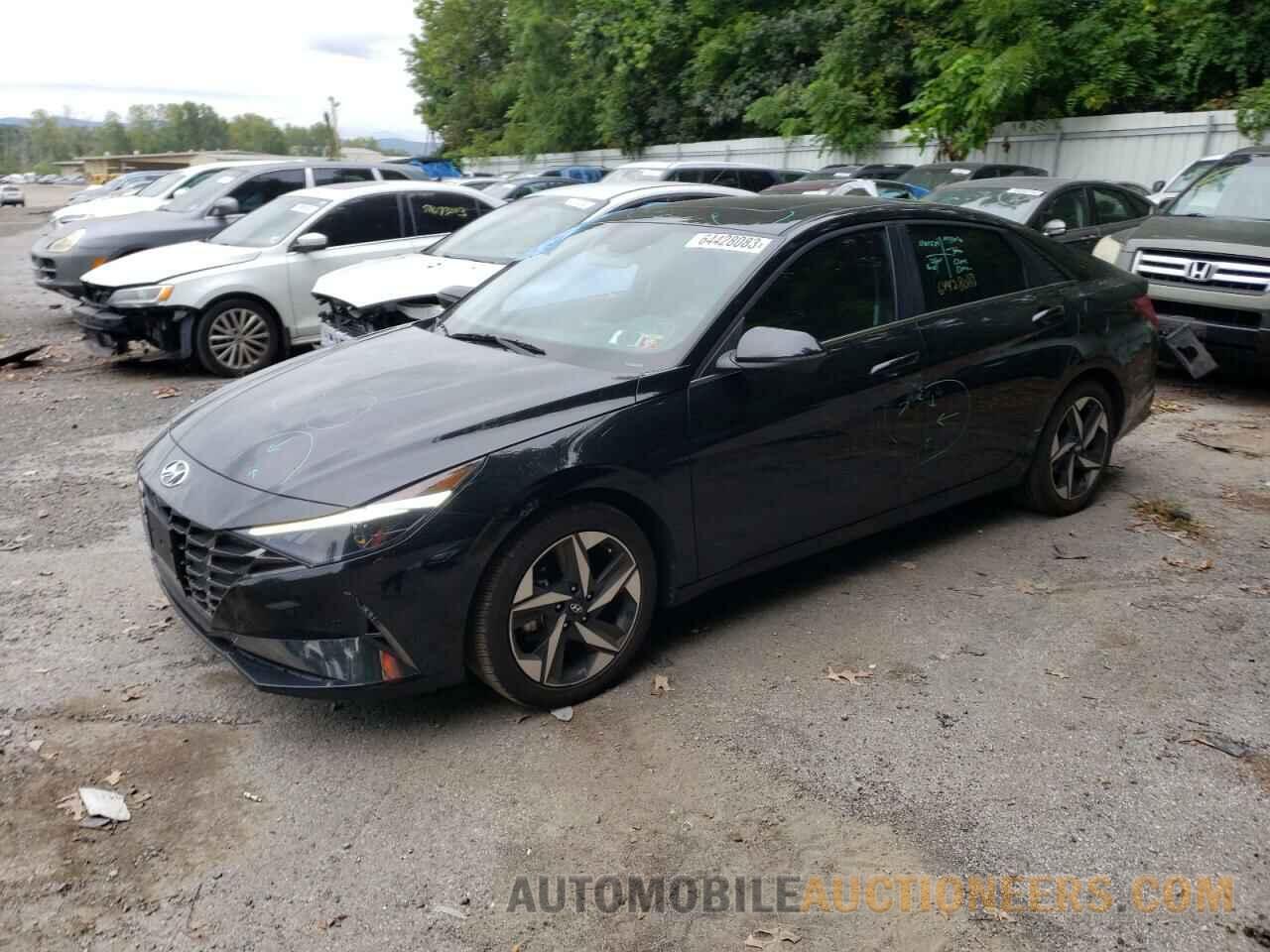 KMHLN4AGXNU359286 HYUNDAI ELANTRA 2022