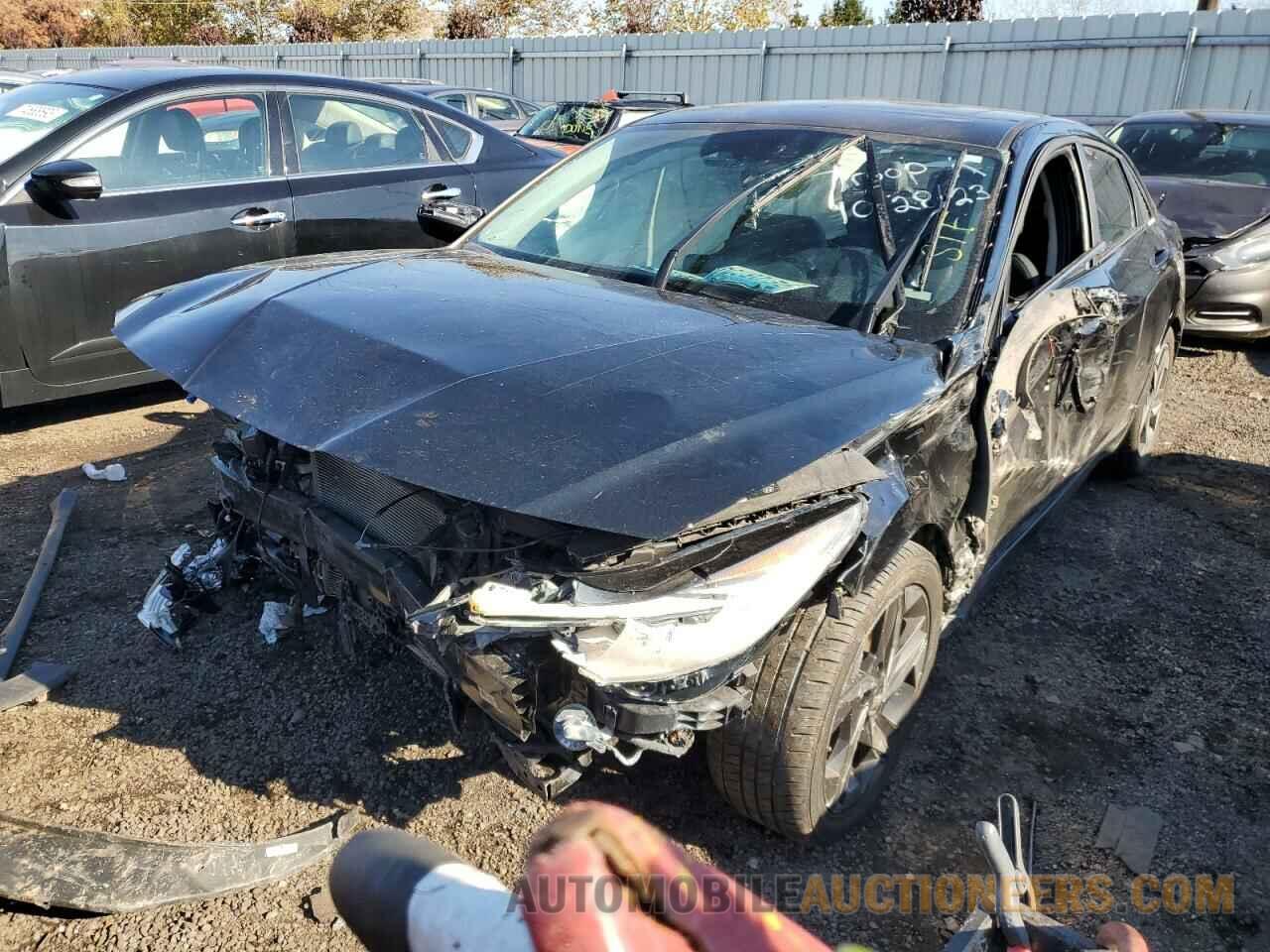 KMHLN4AJ0NU014537 HYUNDAI ELANTRA 2022