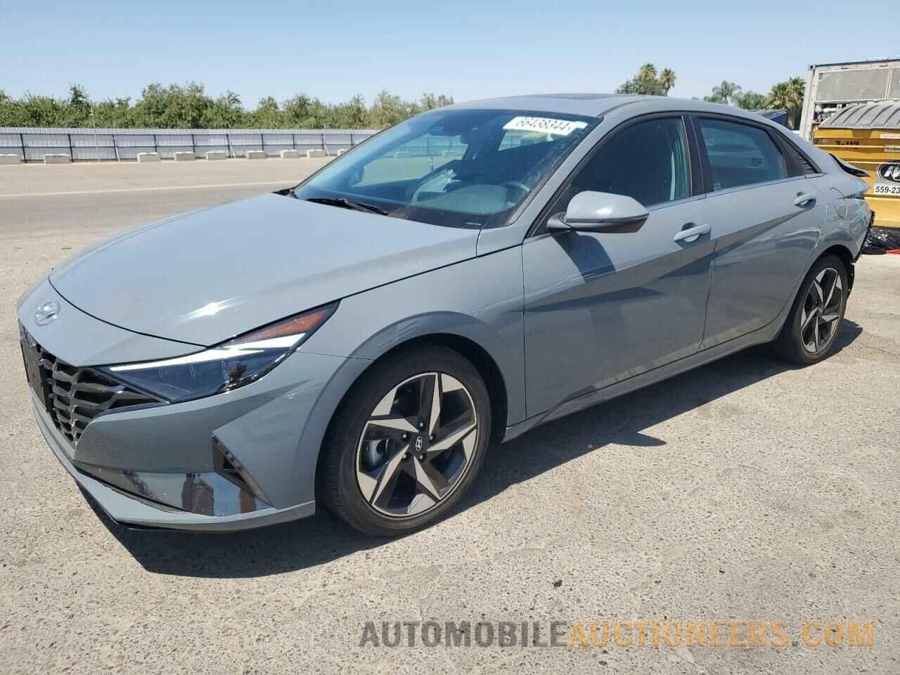 KMHLN4AJ0NU029894 HYUNDAI ELANTRA 2022