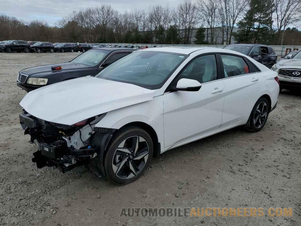 KMHLN4AJ0PU038565 HYUNDAI ELANTRA 2023