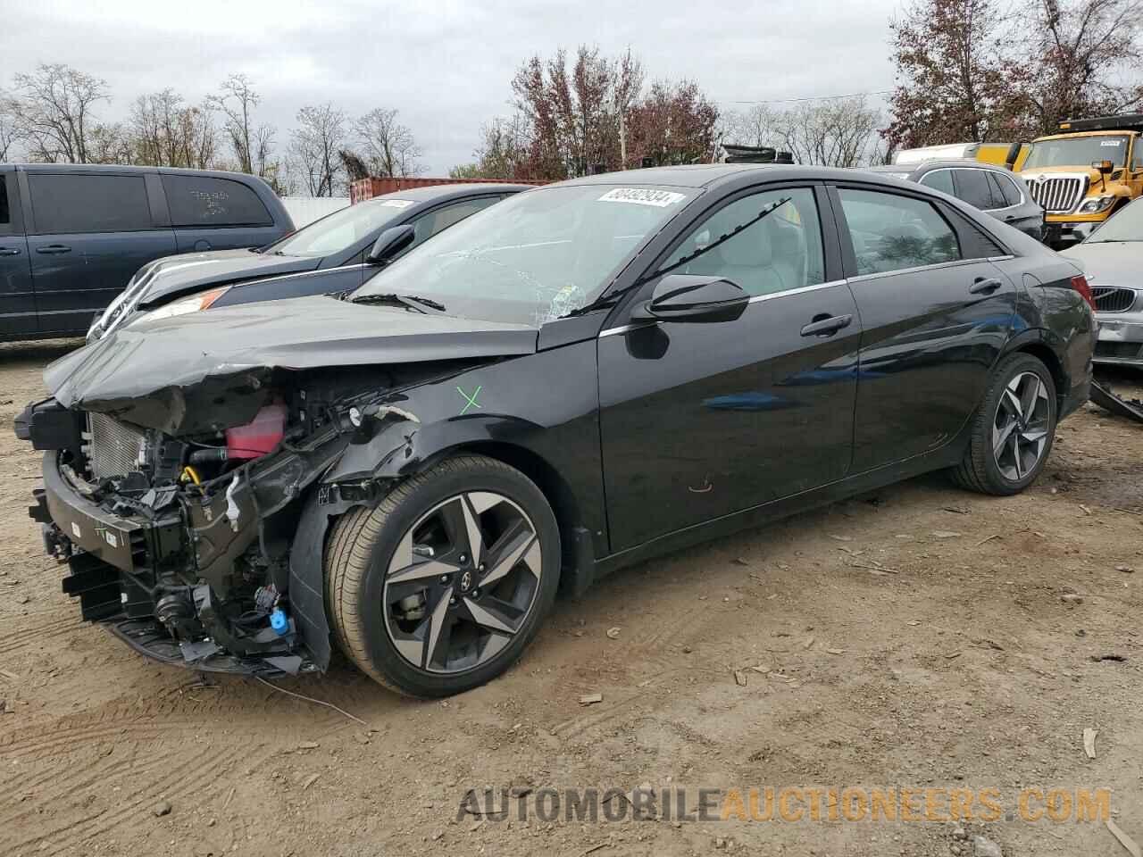 KMHLN4AJ0PU043734 HYUNDAI ELANTRA 2023