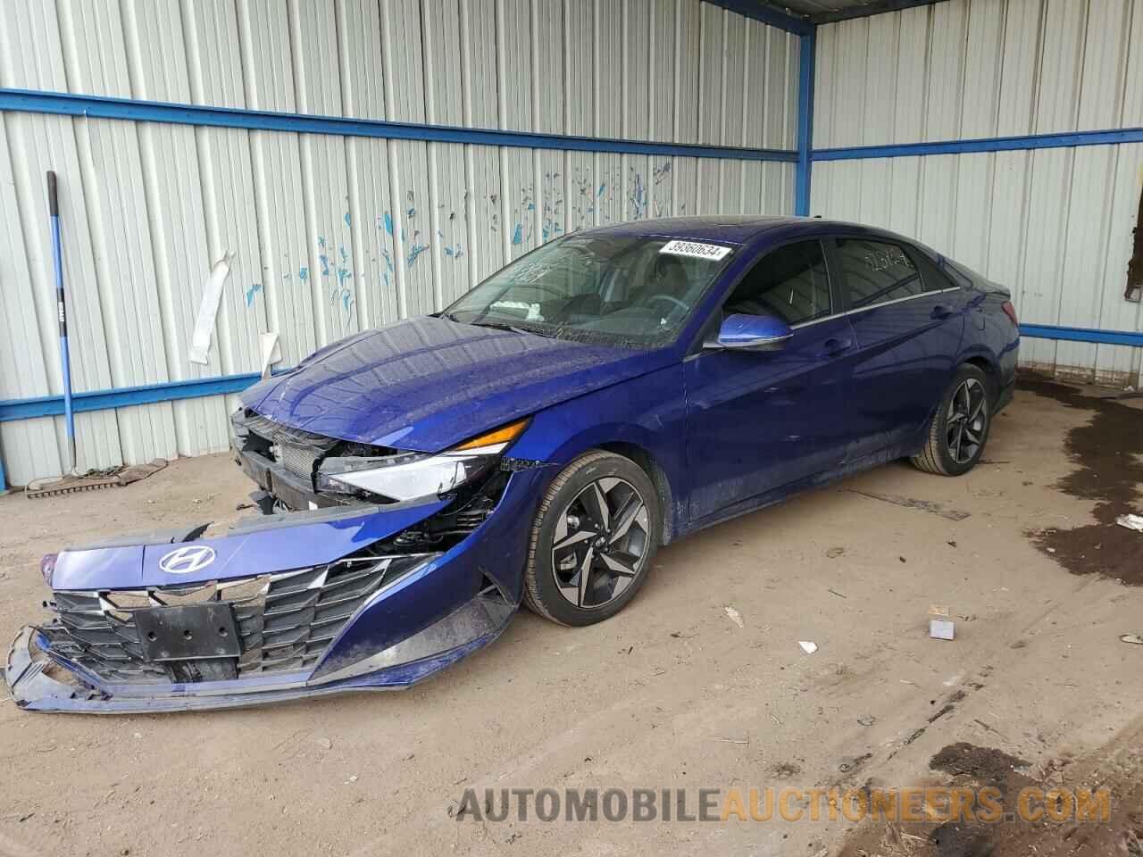 KMHLN4AJ0PU046391 HYUNDAI ELANTRA 2023