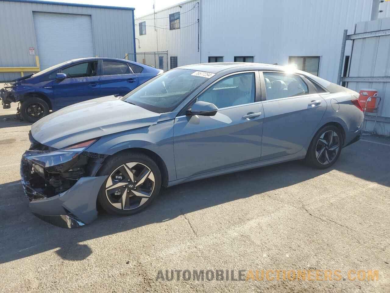 KMHLN4AJ0PU046794 HYUNDAI ELANTRA 2023