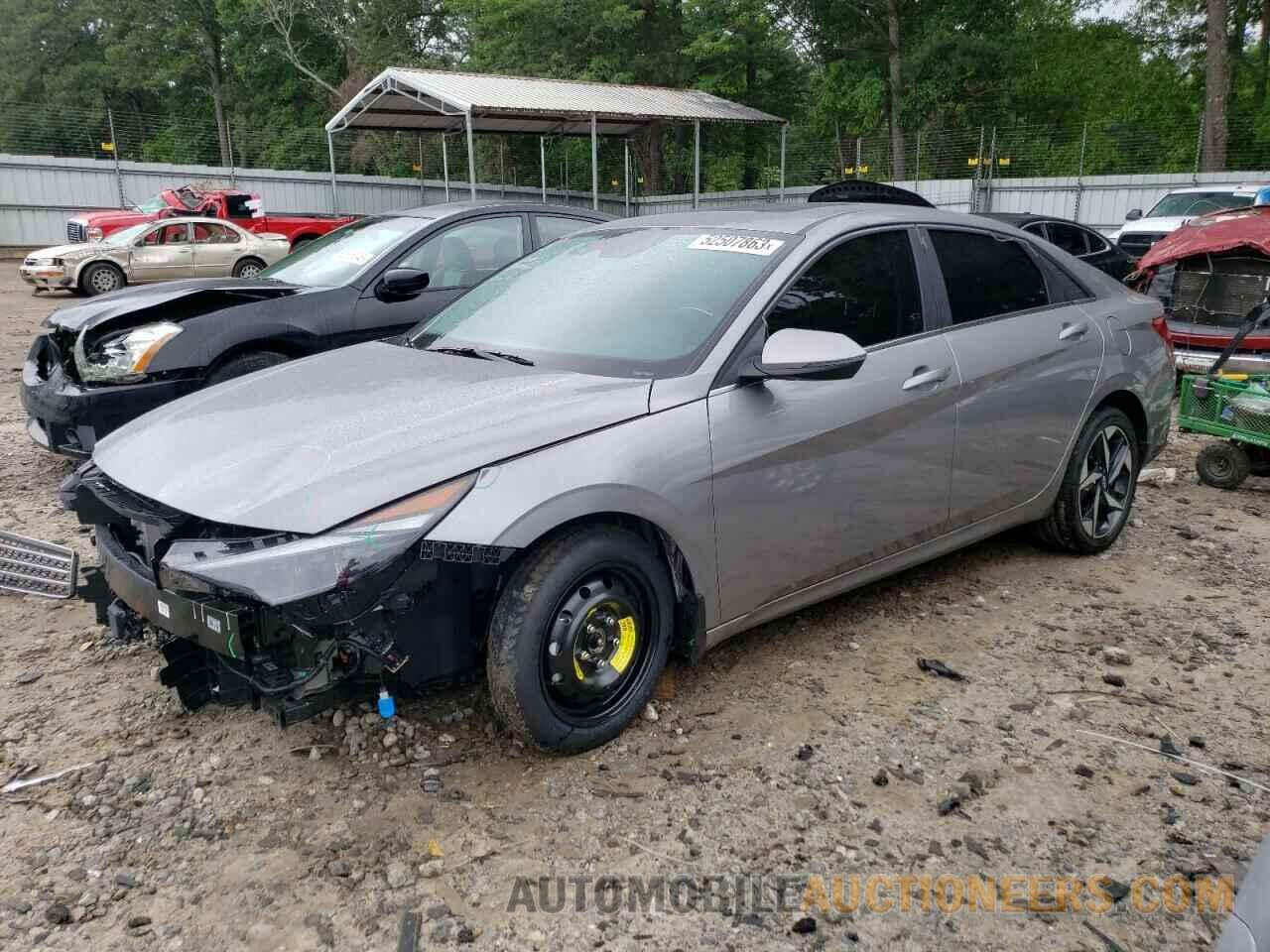 KMHLN4AJ0PU047251 HYUNDAI ELANTRA 2023