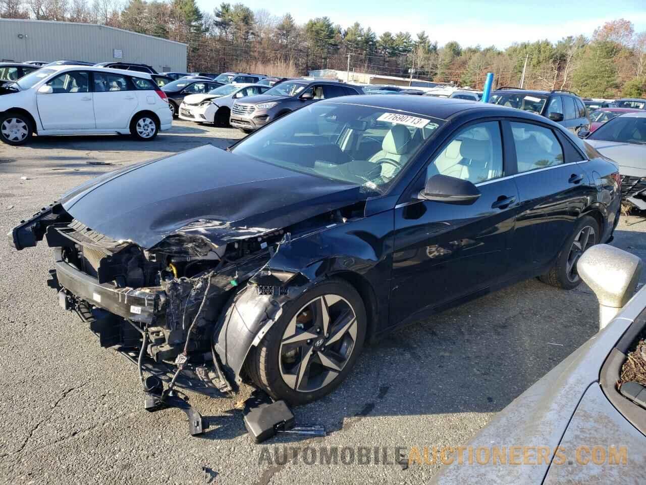 KMHLN4AJ0PU047752 HYUNDAI ELANTRA 2023