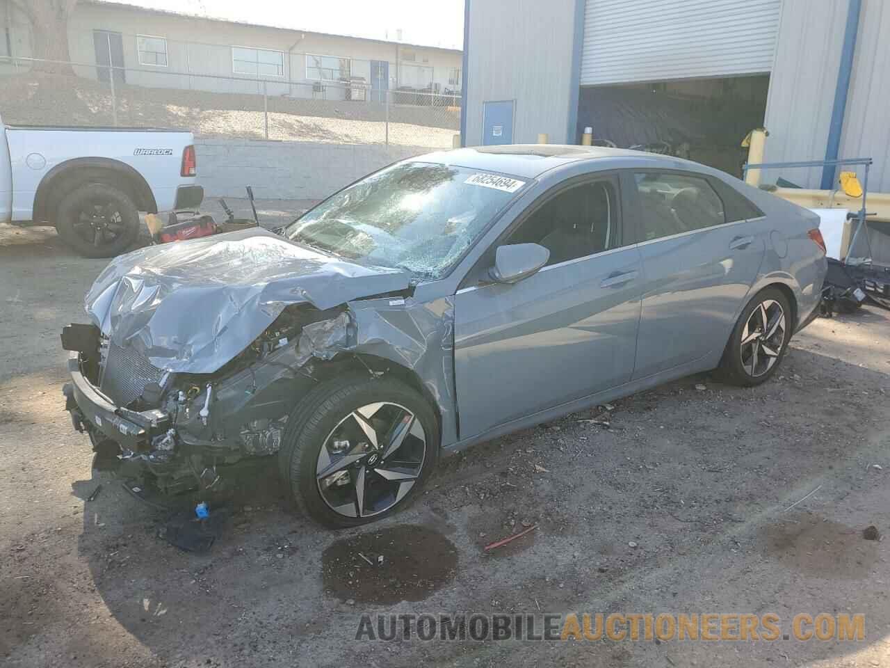 KMHLN4AJ0PU048254 HYUNDAI ELANTRA 2023