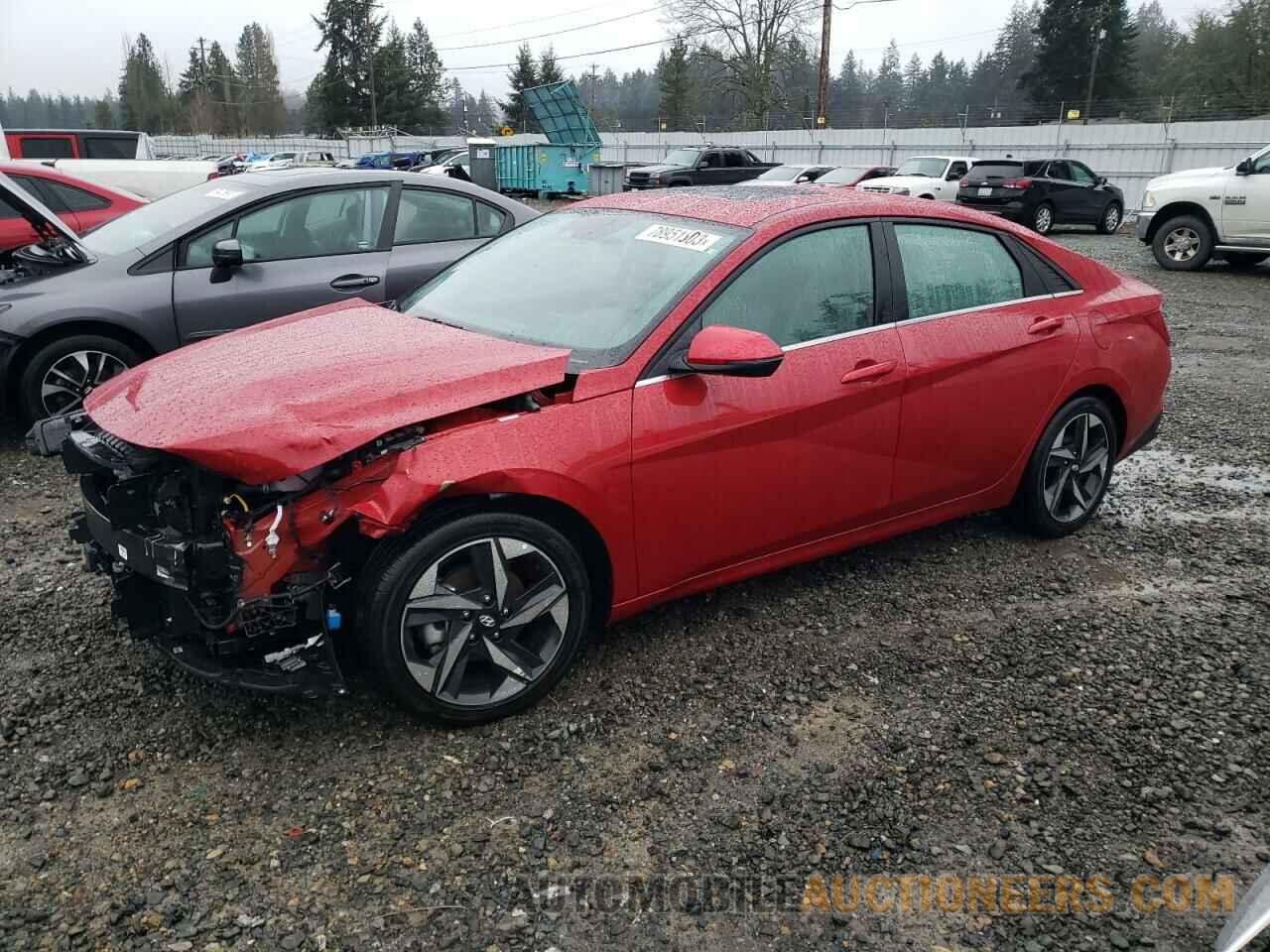 KMHLN4AJ0PU049162 HYUNDAI ELANTRA 2023