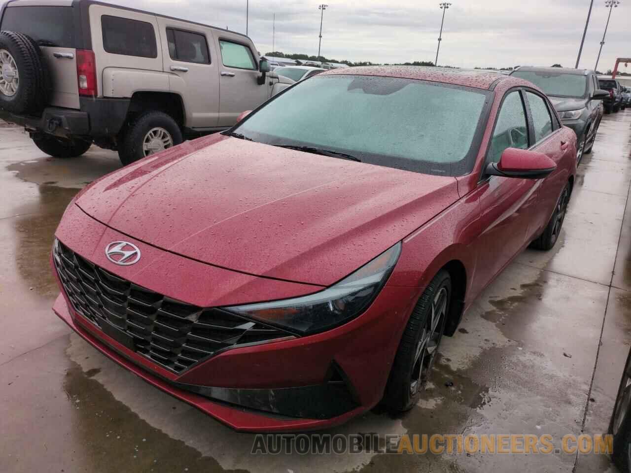 KMHLN4AJ0PU051137 HYUNDAI ELANTRA 2023