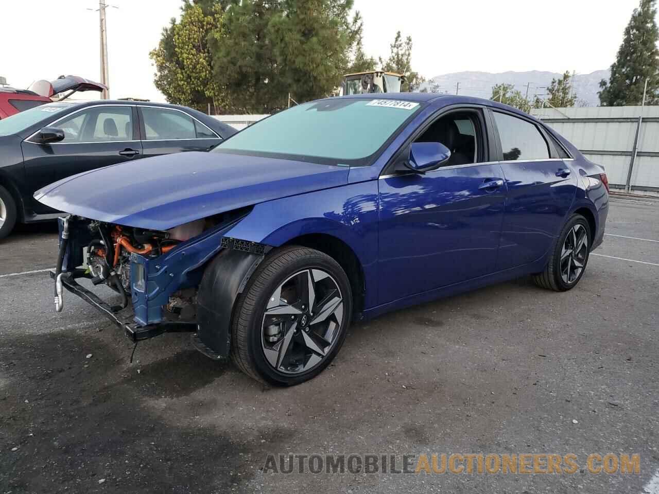 KMHLN4AJ0PU051784 HYUNDAI ELANTRA 2023