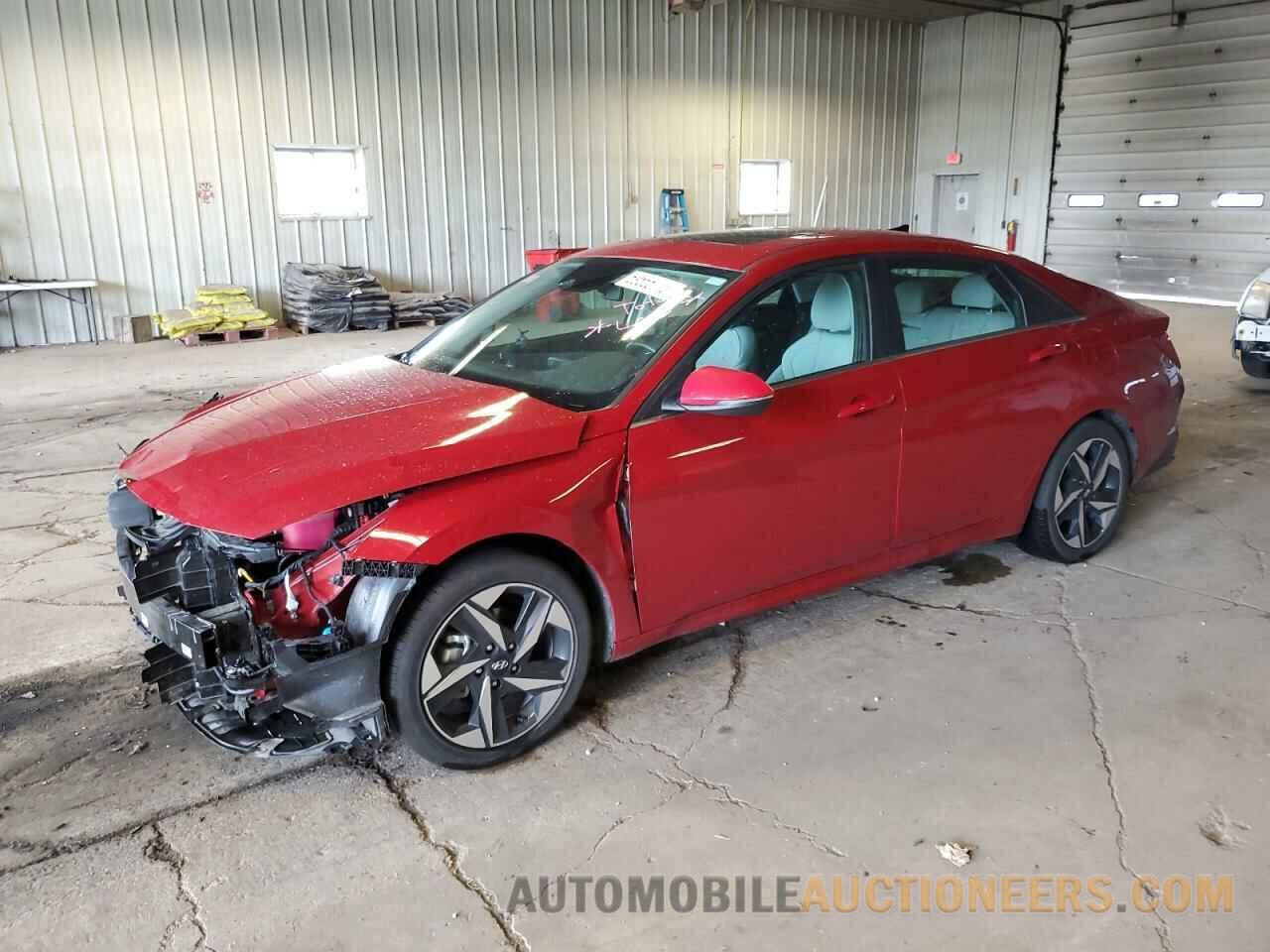 KMHLN4AJ0PU054541 HYUNDAI ELANTRA 2023