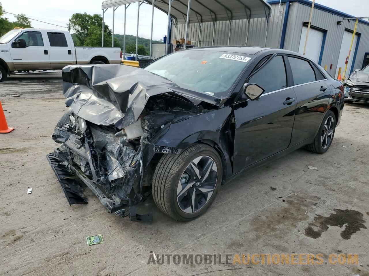 KMHLN4AJ0PU059724 HYUNDAI ELANTRA 2023