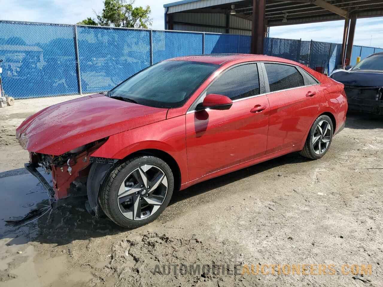 KMHLN4AJ0PU061862 HYUNDAI ELANTRA 2023