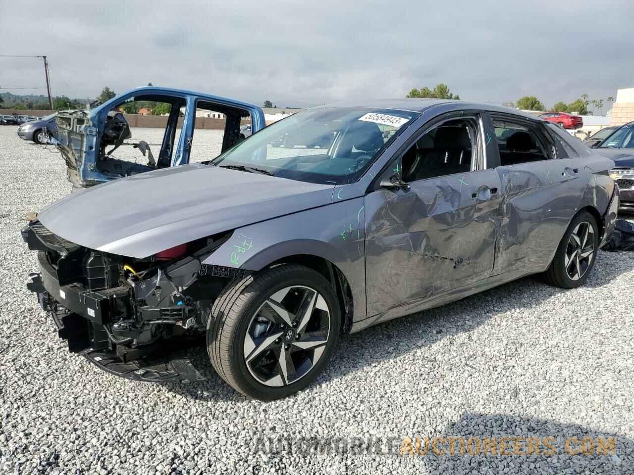 KMHLN4AJ0PU064504 HYUNDAI ELANTRA 2023