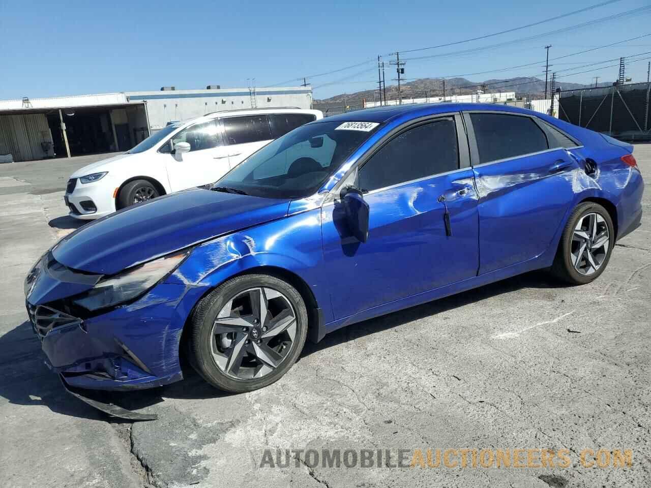 KMHLN4AJ0PU064860 HYUNDAI ELANTRA 2023