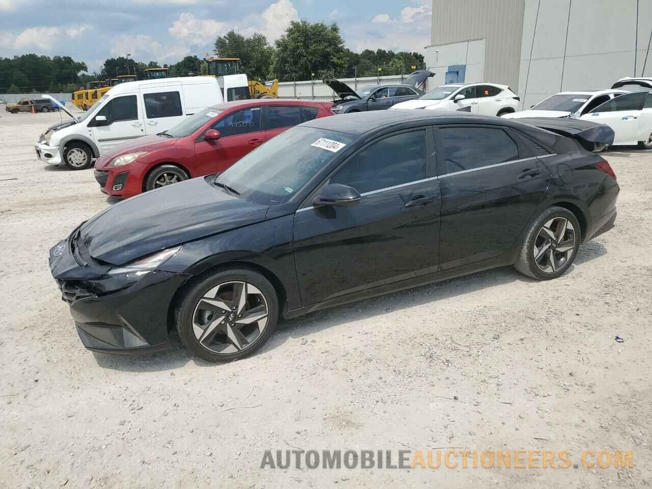 KMHLN4AJ0PU065376 HYUNDAI ELANTRA 2023