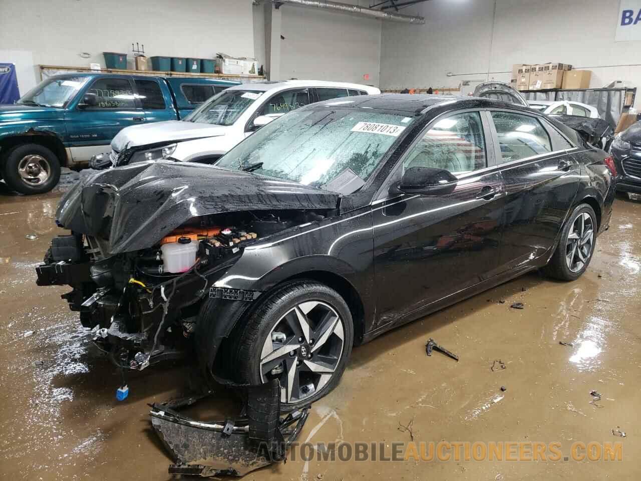 KMHLN4AJ0PU065555 HYUNDAI ELANTRA 2023