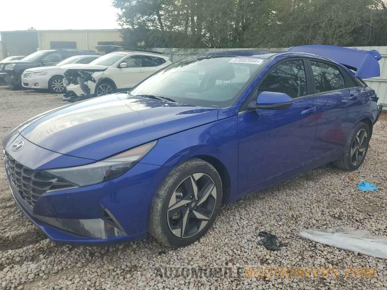 KMHLN4AJ0PU066138 HYUNDAI ELANTRA 2023