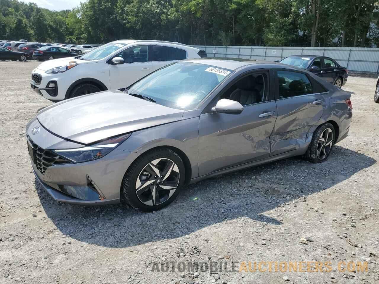 KMHLN4AJ0PU070318 HYUNDAI ELANTRA 2023