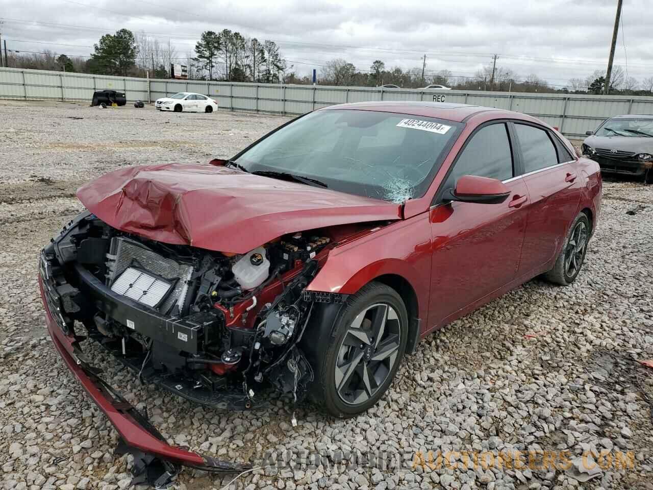 KMHLN4AJ0PU074241 HYUNDAI ELANTRA 2023