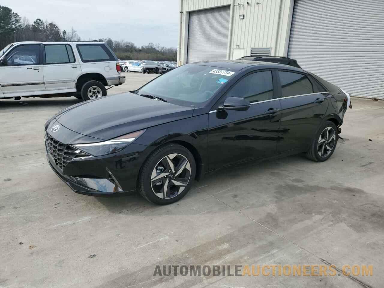 KMHLN4AJ0PU080637 HYUNDAI ELANTRA 2023